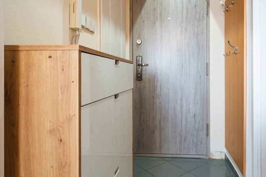 Širšie centrum mesta BB – Predaj slnečného 2 izb. bytu (52,33 m2) na ulici Horná, Banská Bystrica