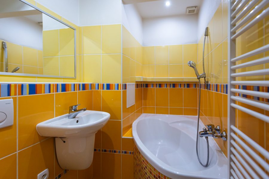 Širšie centrum mesta BB – Predaj slnečného 2 izb. bytu (52,33 m2) na ulici Horná, Banská Bystrica